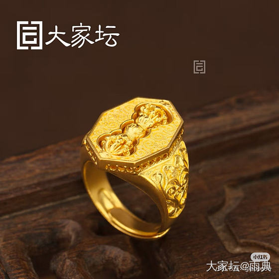 想定个10克以上的戒指，求带图推荐！_戒指金
