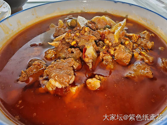 五十块一碗的牛肉面，你想吃吗？_美食