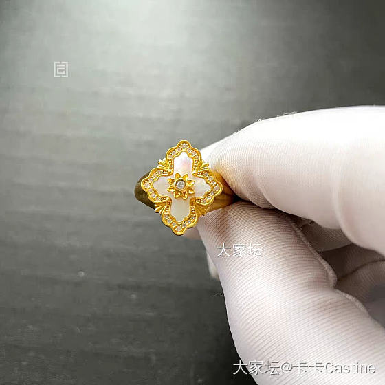 大家觉得金贝母五花好看嘛？_金