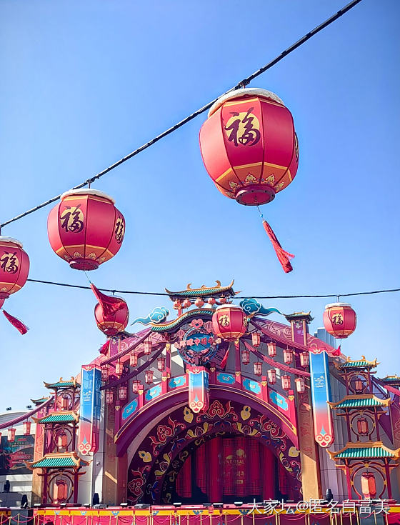 最冷环球影城_旅游