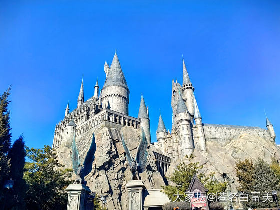 最冷环球影城_旅游