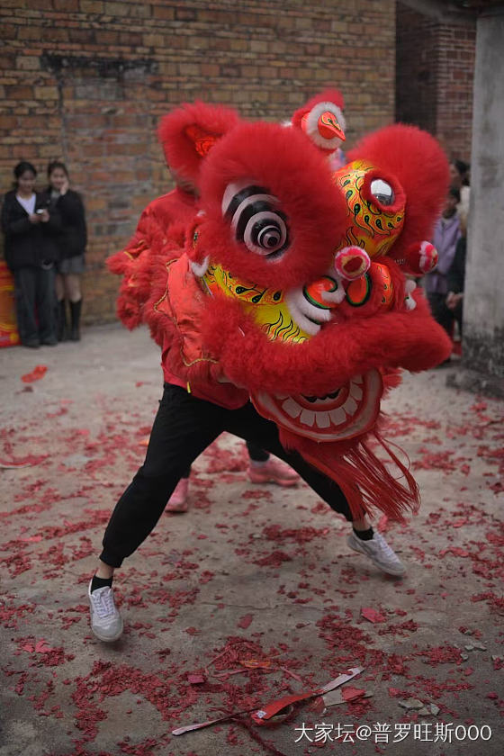 正月十一黄略镇年例_闲聊