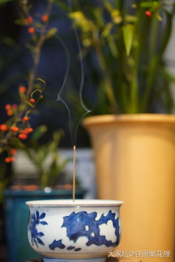 从风入君怀，最近的快乐来自香炉_香具陶瓷