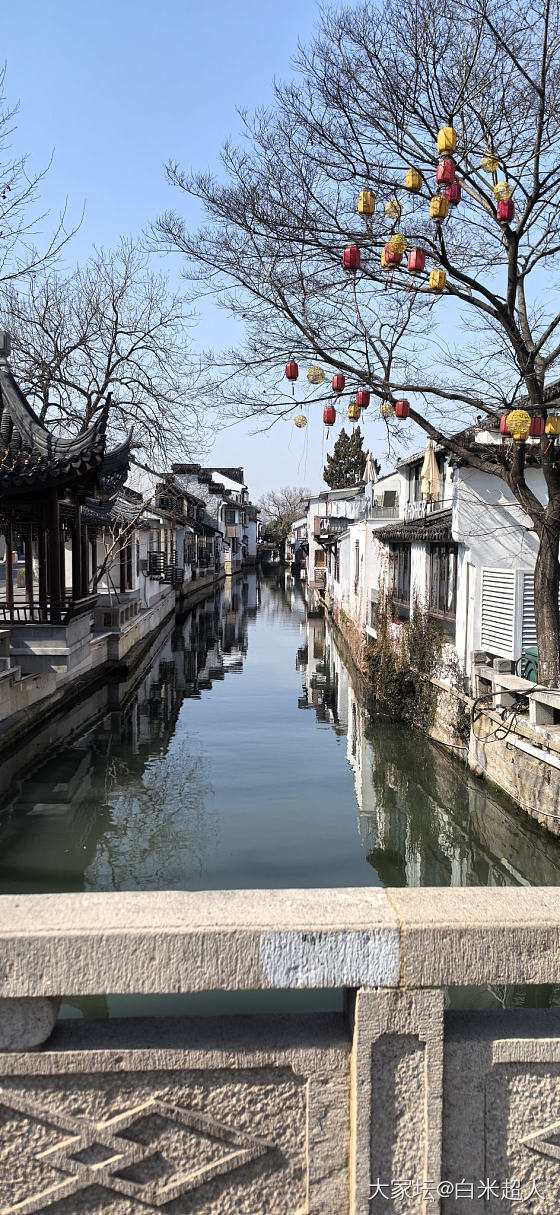 苏州真是好地方，今日阳光正好！_和田玉
