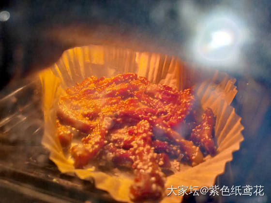 开心一刻：深夜烤肉_美食