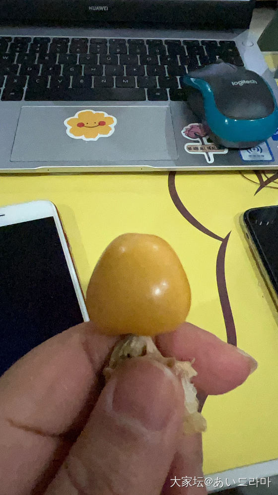 姑娘果你们都爱吃吗_水果