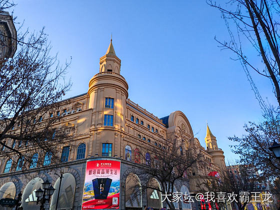 东北虎林园，雪博会，抗洪纪念塔，松花江冰娱，滨州铁路桥，Ф姎大街，索菲亚大教堂_旅游闲聊