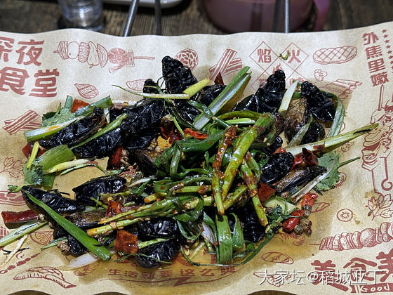 晚上请亲戚吃饭，去吃的烤串。3个人花了200元。（黑龙江省鸡东县 燎味烧烤）_美食生活