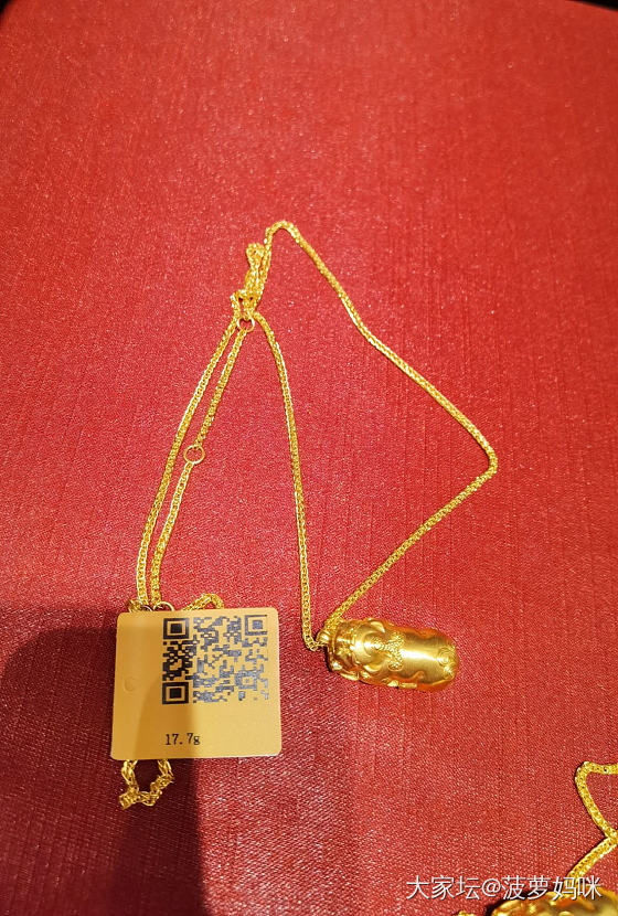 香港老铺黄金_金