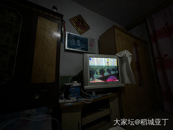 今天外婆家烀猪头肉了，弄了一桌子菜，吃的太香了！_美食生活