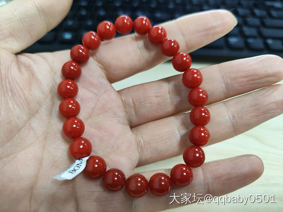 保山南红到手啦_福利社南红
