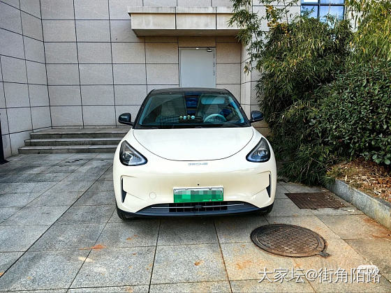 又来投票啦（最后一次）姐妹们帮我看看粉色和米色。_车