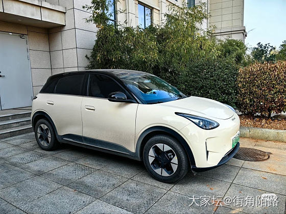 又来投票啦（最后一次）姐妹们帮我看看粉色和米色。_车