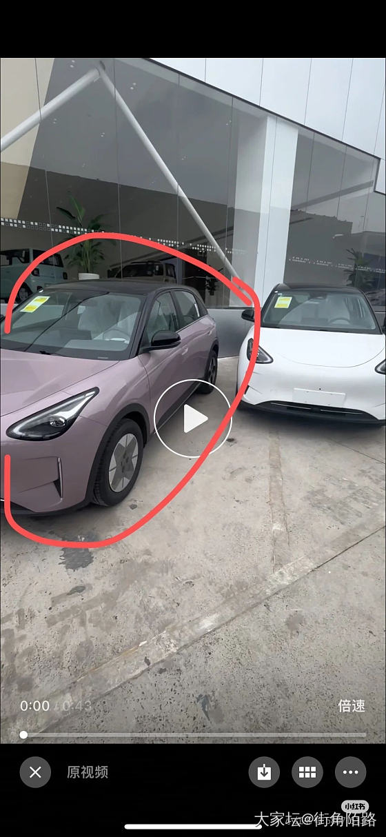 又来投票啦（最后一次）姐妹们帮我看看粉色和米色。_车