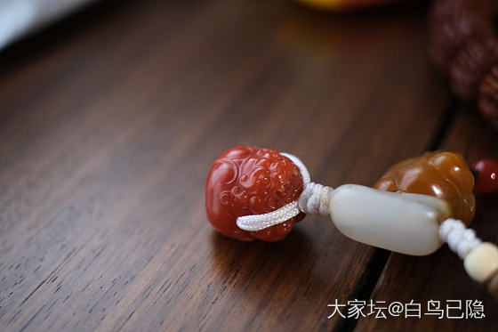 25年的征途上，还是要有小可爱相伴_文玩