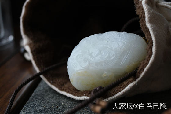 25年的征途上，还是要有小可爱相伴_文玩