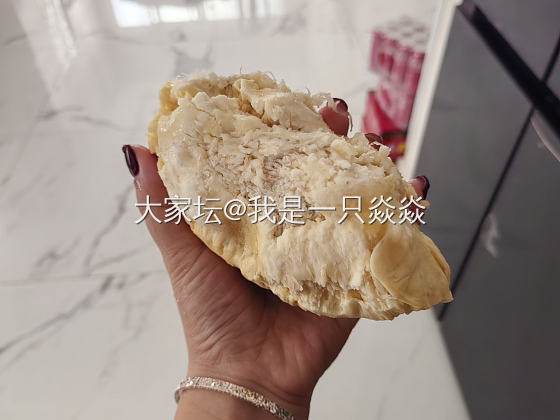 特别喜欢开榴莲_水果
