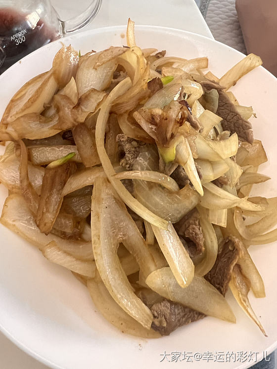 自己做饭真的食欲稳定，不会想乱吃垃圾食品。健康不长肉！希望能坚持下去这个生活习惯..._美食