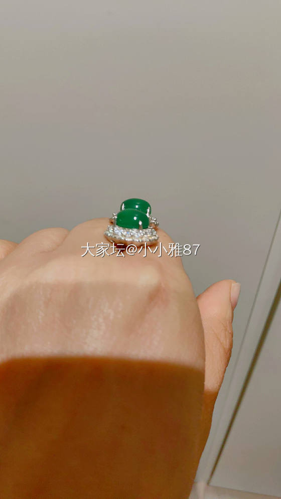 今天的小宝贝_翡翠