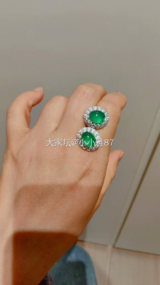今天的小宝贝_翡翠