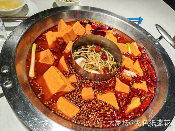 开心一刻：鸳鸯锅_美食