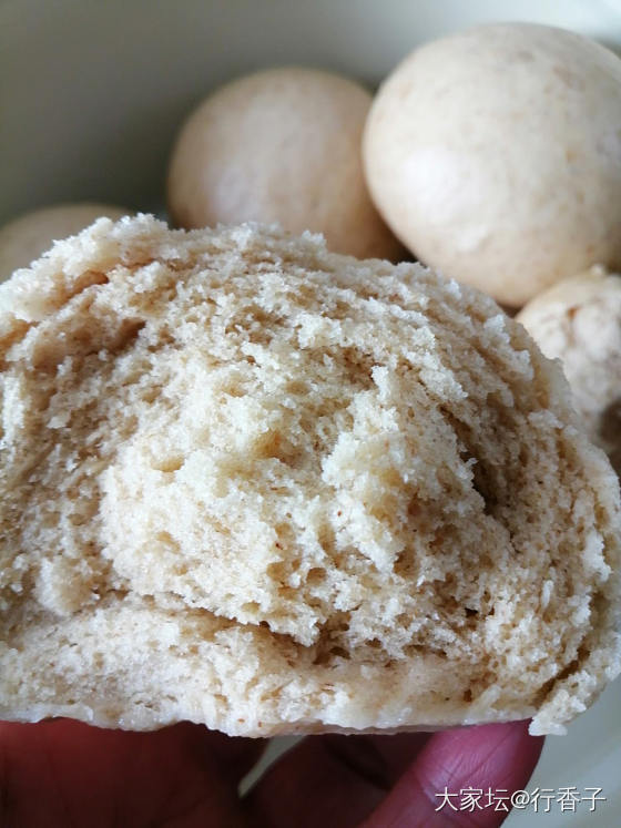 还得是老面发面_美食