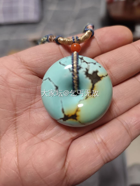 DeepSeek说，我适合戴蜜蜡_琥珀蜜蜡