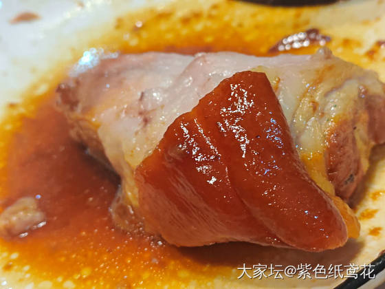 这块肉你能吃下吗？_闲聊美食