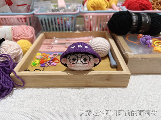 钩织可真是太好玩了_手工diy