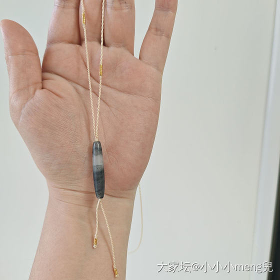 忙碌了两个小时，meng师傅开始制作扫把…_手工diy
