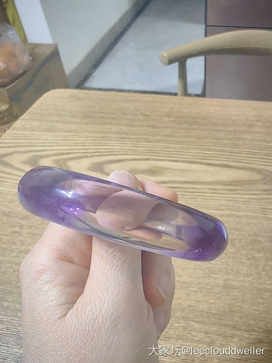 紫水晶手镯_手镯紫水晶