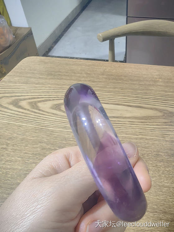 紫水晶手镯_手镯紫水晶