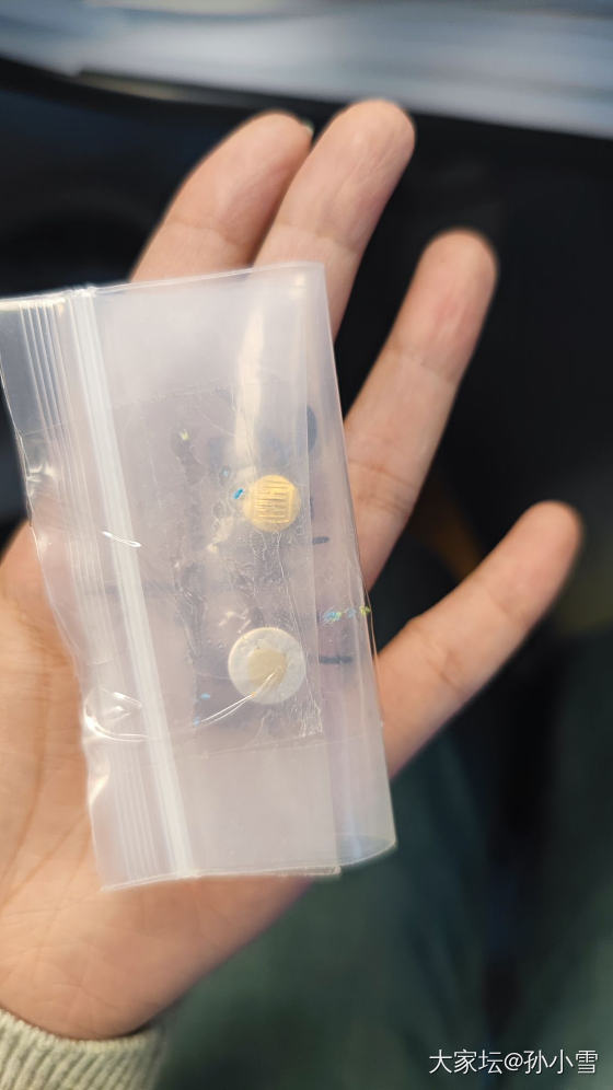 好开心，记录我接到的第一单_编绳