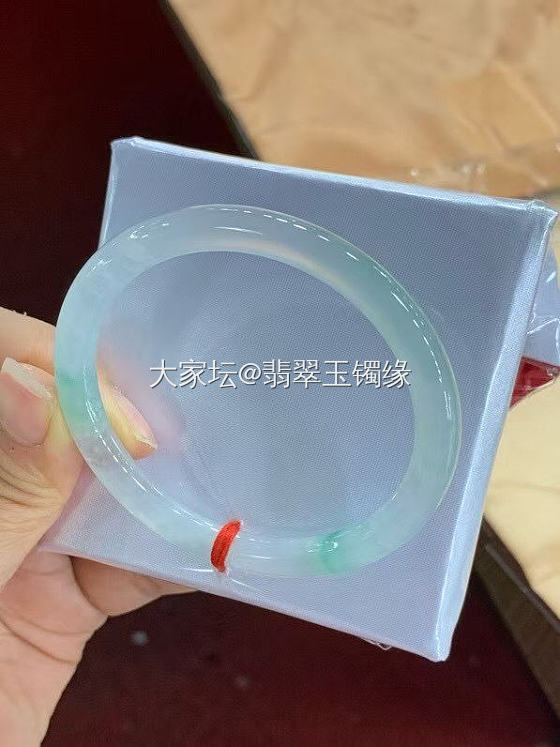 放到水里直接隐形_翡翠