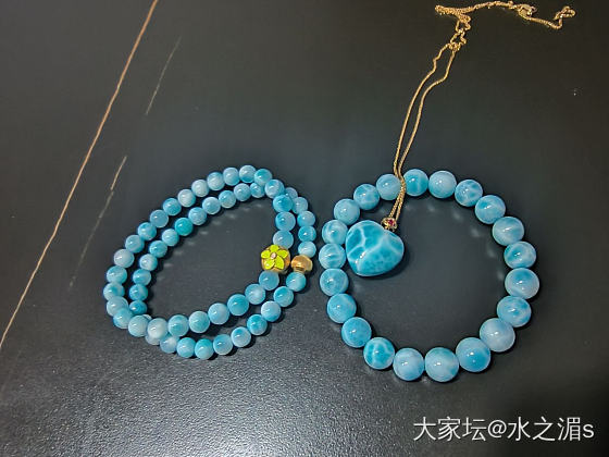 今年喜欢上海纹石～_海纹石