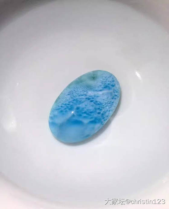 今年喜欢上海纹石～_海纹石