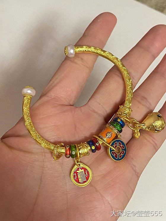 我的珠宝合集_金