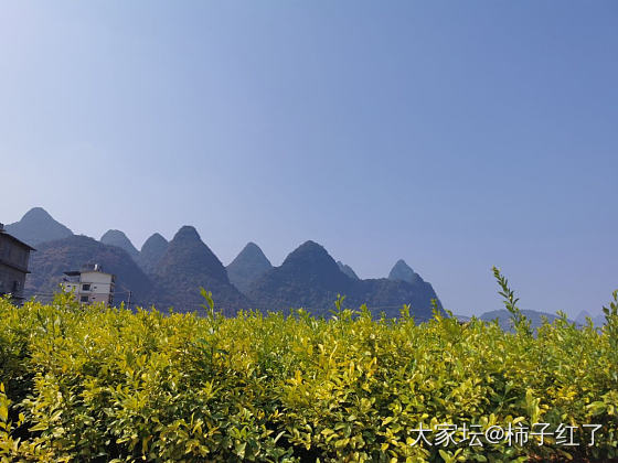 大美阳朔_景色旅游