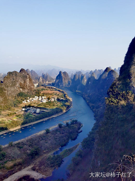 大美阳朔_景色旅游
