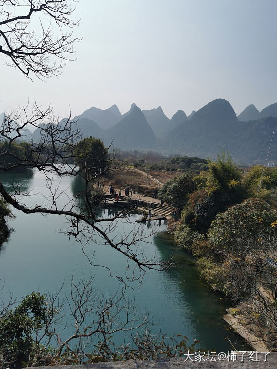 大美阳朔_景色旅游