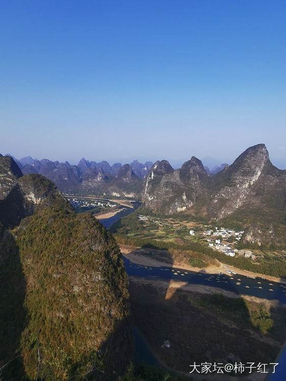 大美阳朔_景色旅游