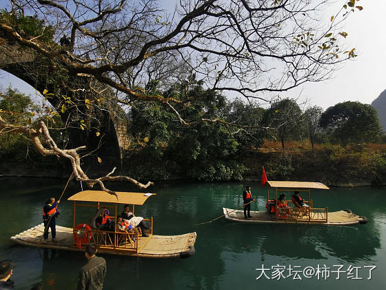 大美阳朔_景色旅游