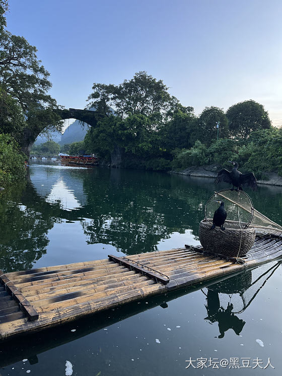 大美阳朔_景色旅游