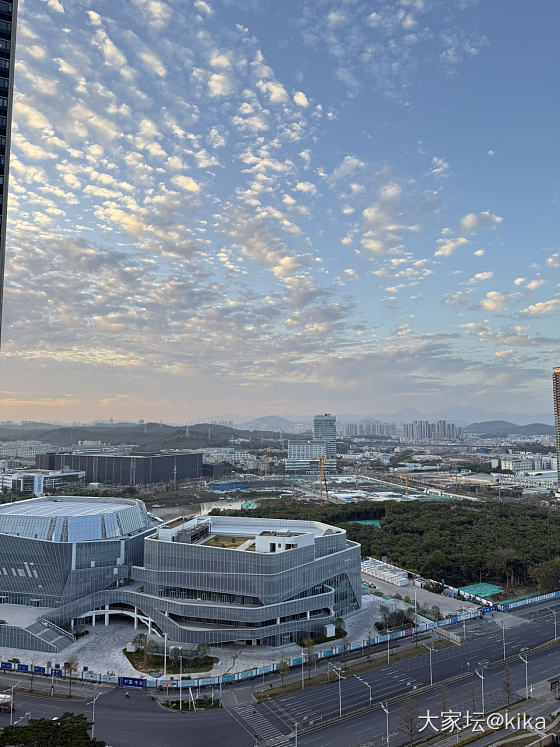 这是不是天有异象呢？_景色