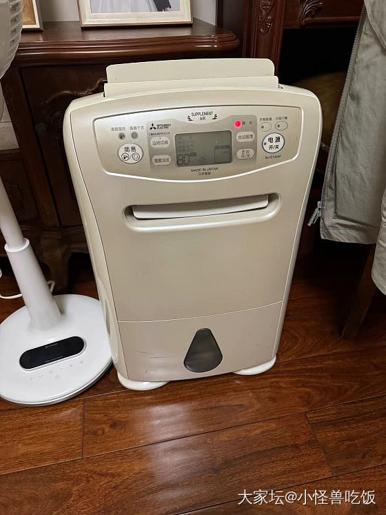 求推荐家用除湿机_家电