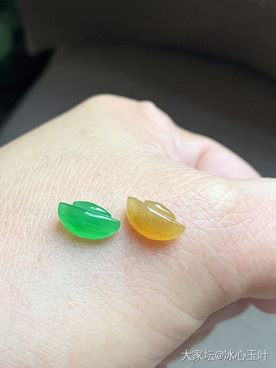 25/3/2，糖果色小可爱~_翡翠
