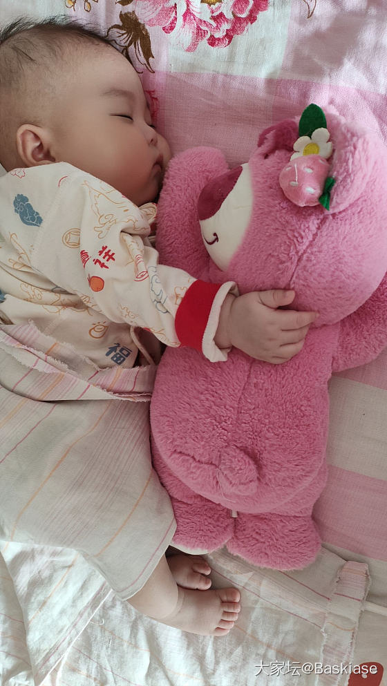喜金 从新生儿宝宝👶抓起_闲聊金