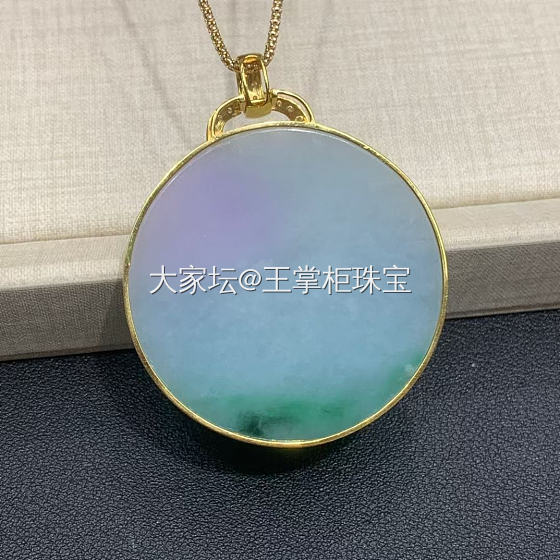 王掌柜珠宝翡翠_翡翠
