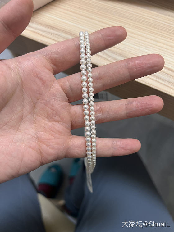 求助智囊们_珍珠