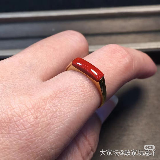 哪款好看 姐妹们_金戒指